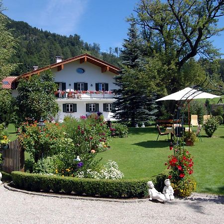 Haslgut Hotel Fuschl am See Eksteriør billede