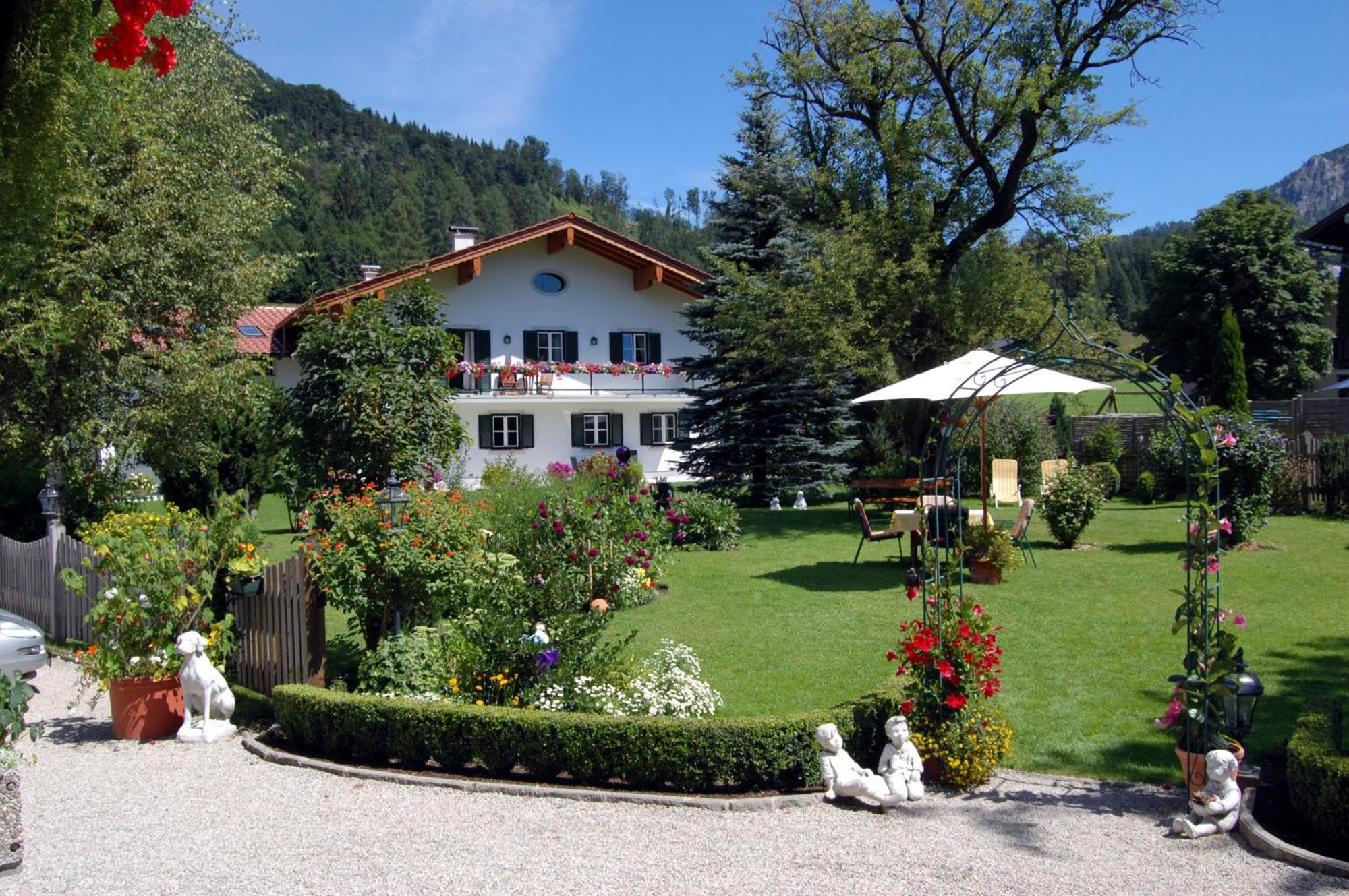 Haslgut Hotel Fuschl am See Eksteriør billede