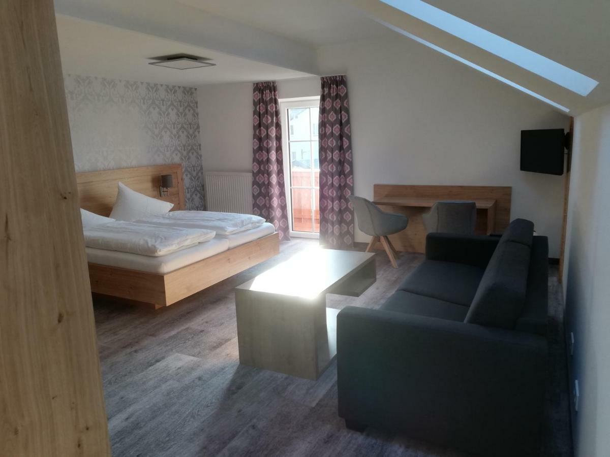 Haslgut Hotel Fuschl am See Eksteriør billede